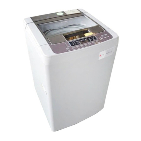 LG WF-S9505CM User manual