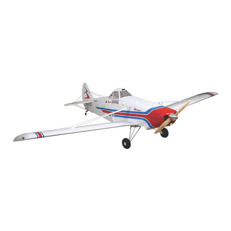 Hangar 9 HAN5190 Assembly manual