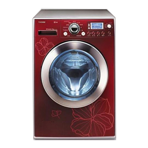 LG WD-T1213MRD owner's manual