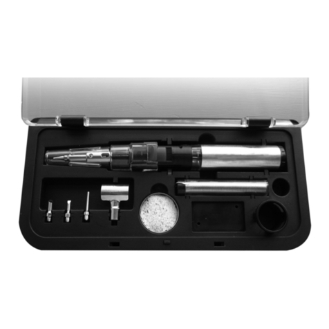 Sealey AK2962 User manual