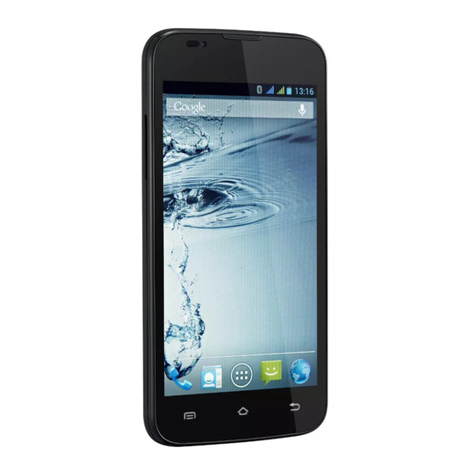 Zte V883M User manual