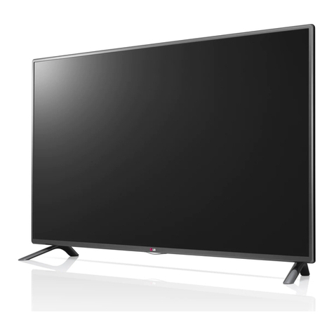 LG 49LB620T.ATI User manual