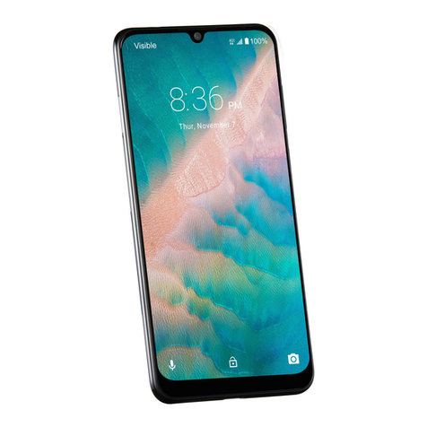 Zte Z6530M User manual