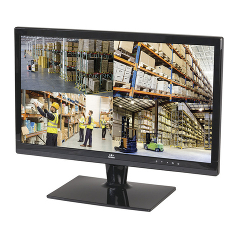 TECHVIEW QM-3580 User manual