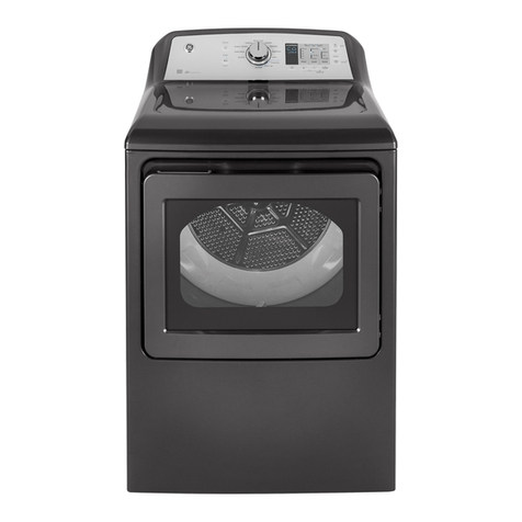 GE GTD65EBPLDG User manual
