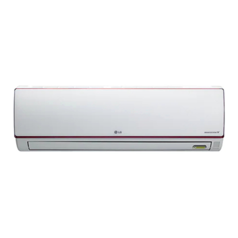 LG Skincare Hybrid SN13DLMV User manual