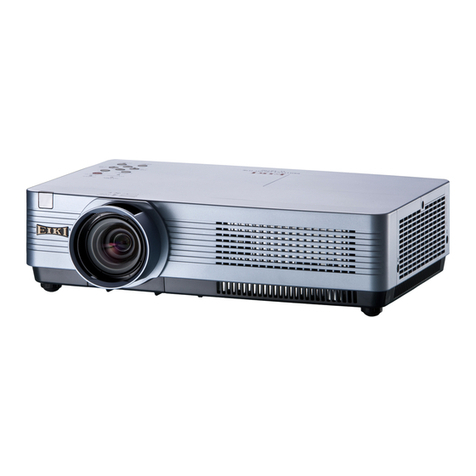 Sanyo LC-XB42N owner's manual