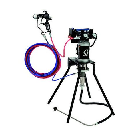 Graco Merkur ES 24W285 Parts list manual