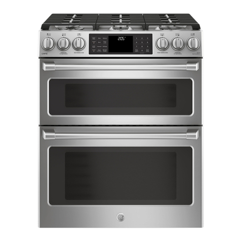 GE C2S995 owner's manual