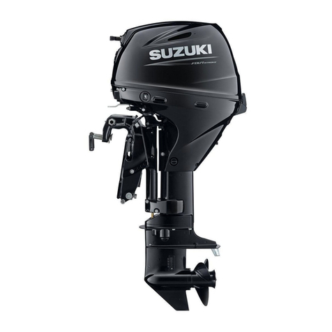 Suzuki DF 30 Service manual