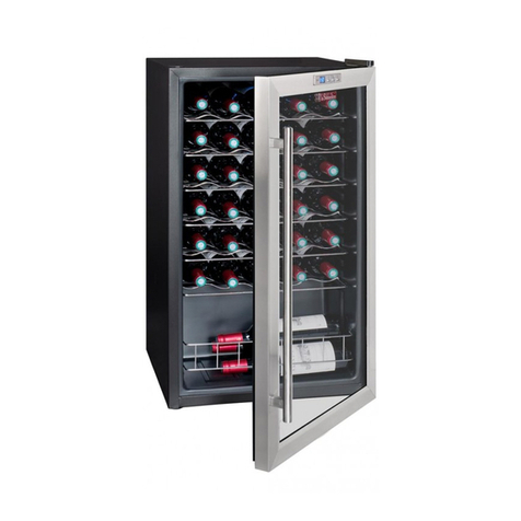 La Sommeliere L33B manual