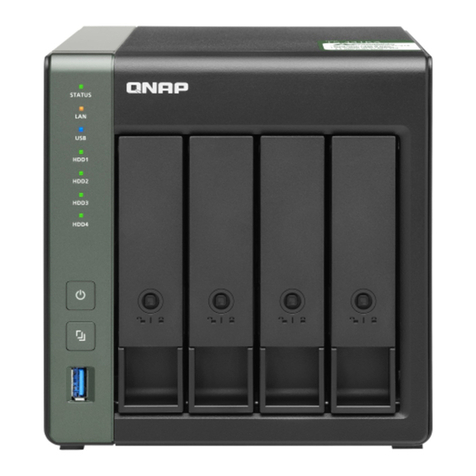 QNAP TS-431KX user guide