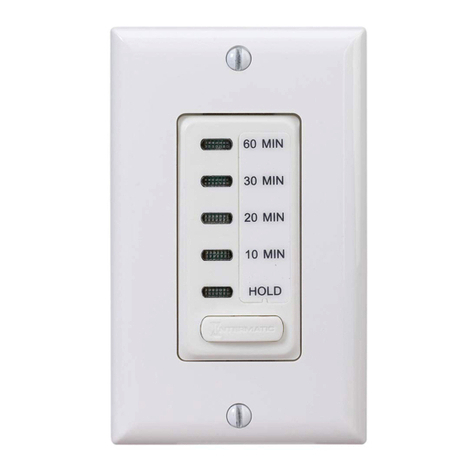Intermatic EI210W User manual