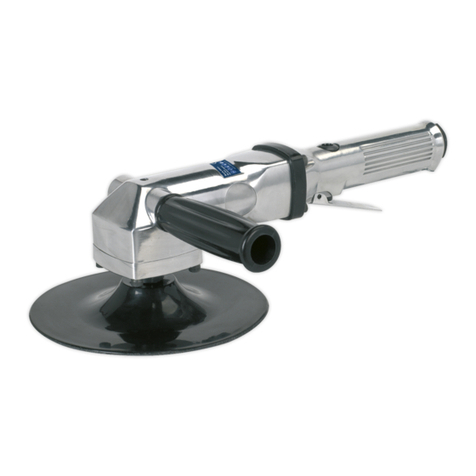 Sealey SA18/S.V2 User manual