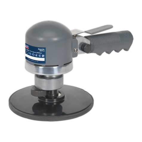 Sealey SA77.V4 User manual
