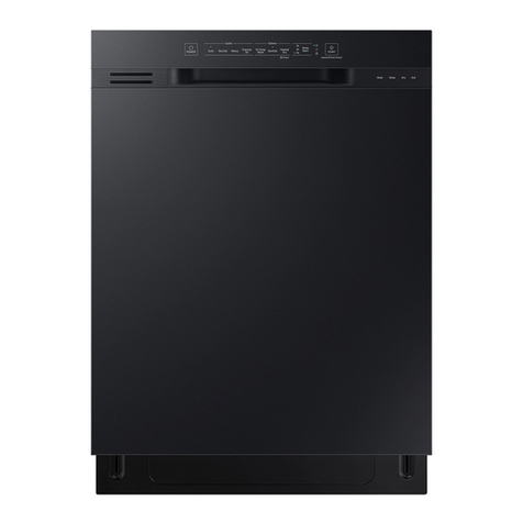 Samsung DW80N3030 Series user manual