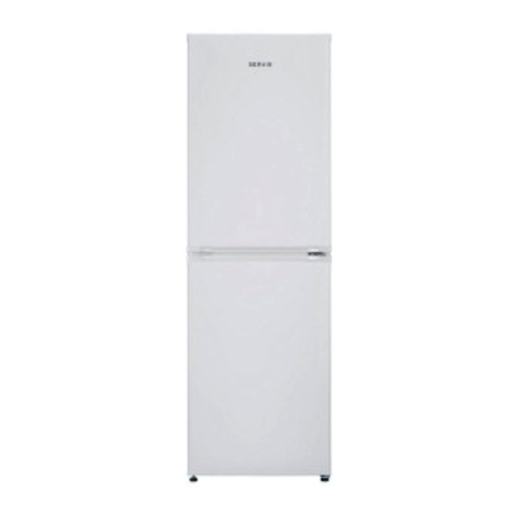 SERVIS BCF152W User manual SERVIS BCF152W User manual