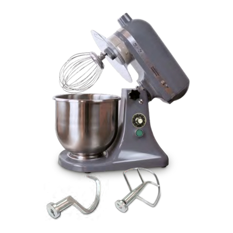 Sinmag Europe SE7L manual