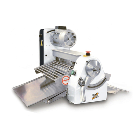 Sinmag Europe SM-520A manual