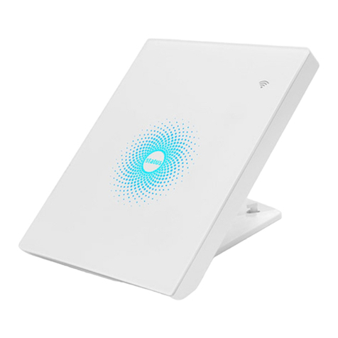Chuango AWV Plus user manual