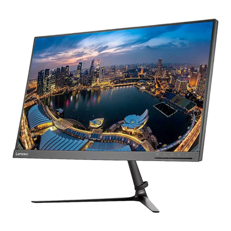 Lenovo L24i-10 User manual