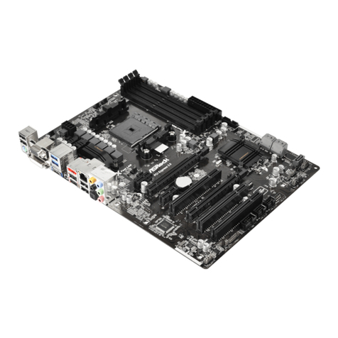 ASROCK FM2A78 Pro4+ user manual