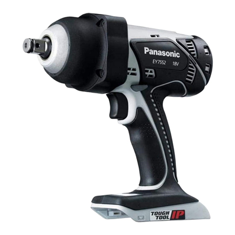 Panasonic EY7552X57 User manual