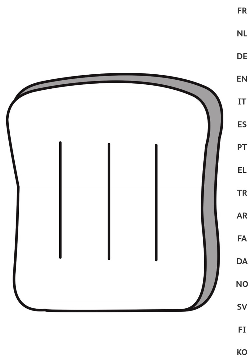 TEFAL LT366D12 User manual