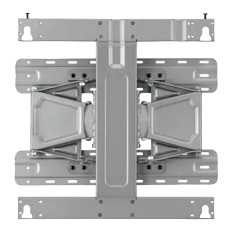 LG LSW430B User manual