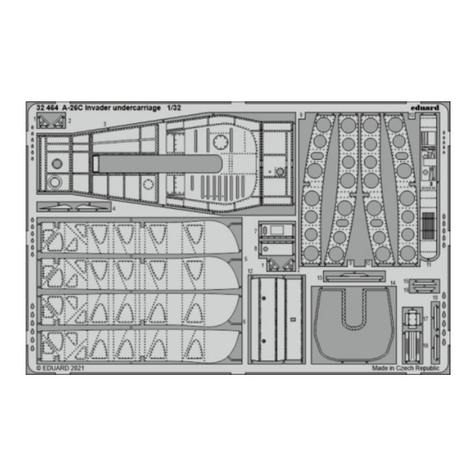 Eduard 32 464 User manual Eduard 32 464 User manual