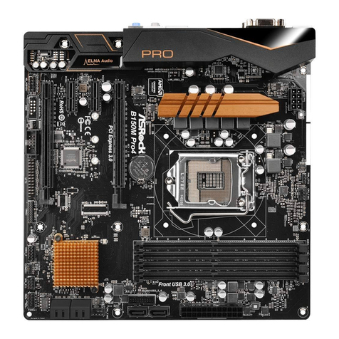 ASROCK B150 Combo manual