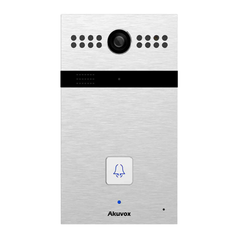 Akuvox R26P Manual