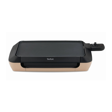 TEFAL CB670A01 manual