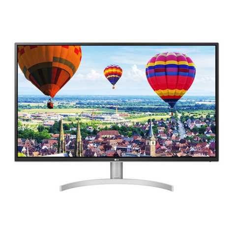 LG 32QK500-C User manual