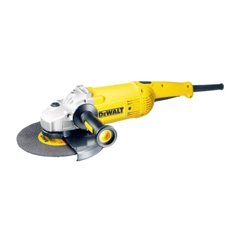 DeWalt D28400 User manual