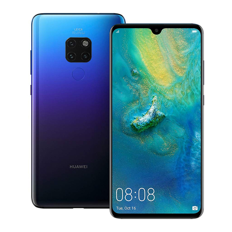 Huawei HMA-L29 User manual