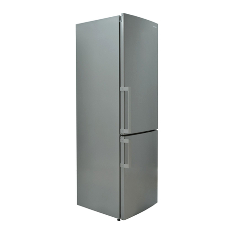 Sharp SJ-B1297M1I-EN User manual