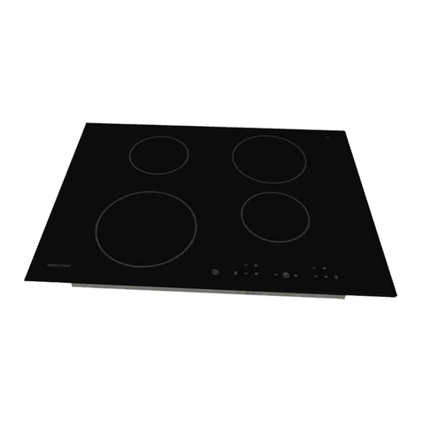 IKEA FRAMTID HIN4T User manual