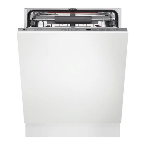 AEG FSS6370XP user manual