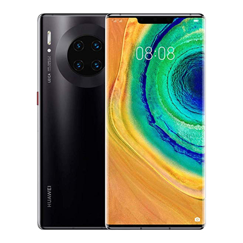 Huawei LIO-L09 User manual