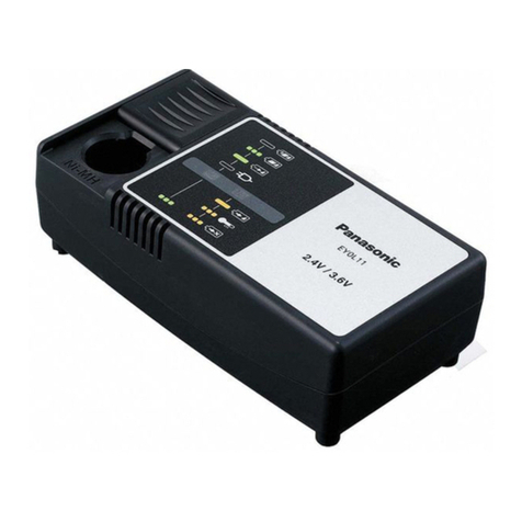 Panasonic EY0L11B57 User manual