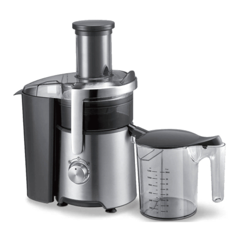TEFAL ZE610D65 manual