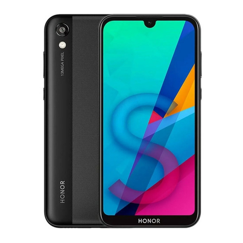 honor KSA-LX3 User manual