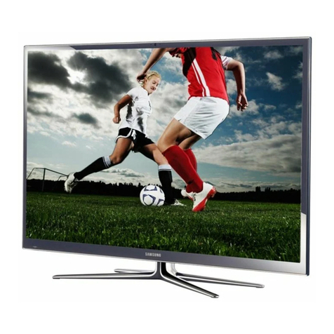 Samsung PS51E8090 User manual