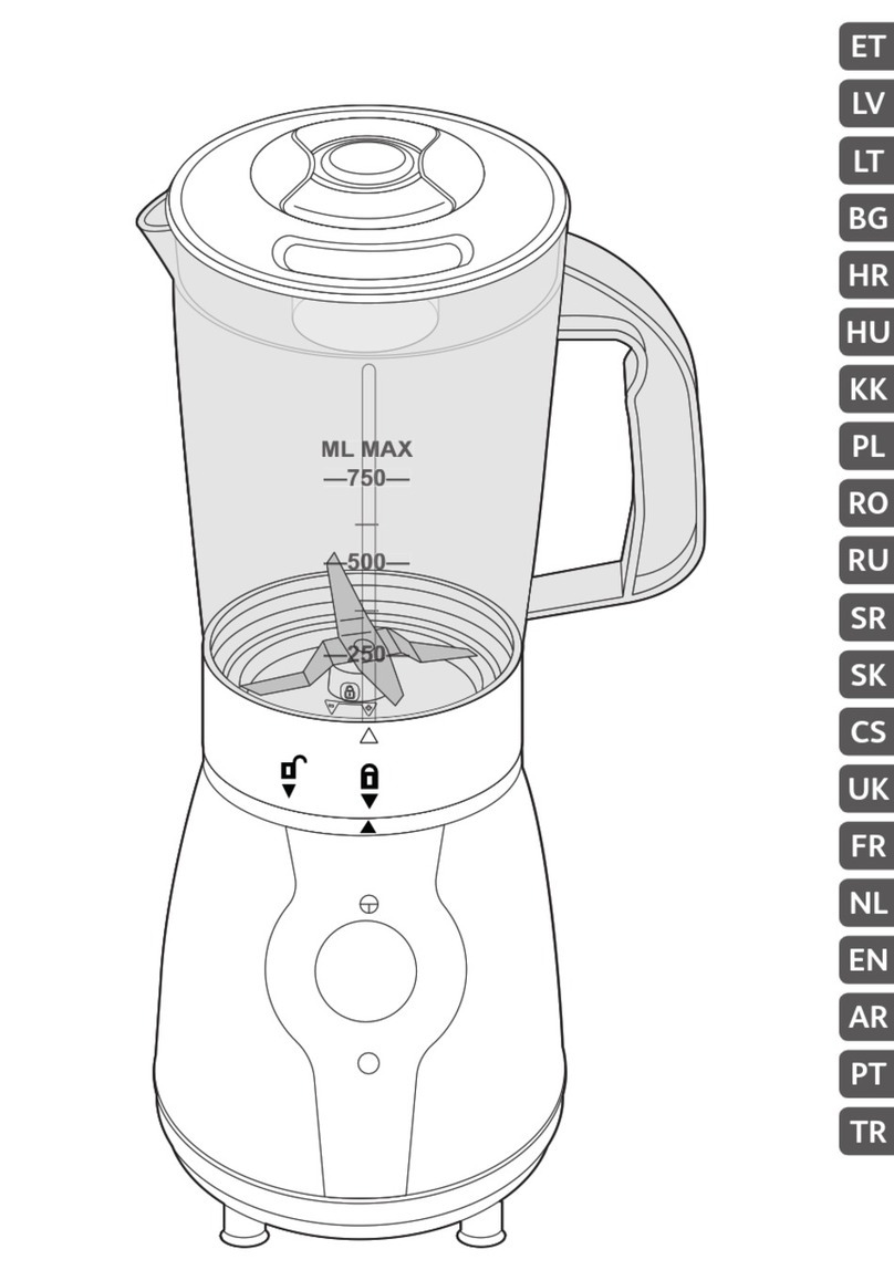 TEFAL BL1B1D39 manual