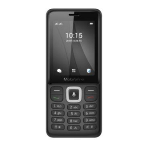 MOBIWIRE Doli3 User manual MOBIWIRE Doli3 User manual