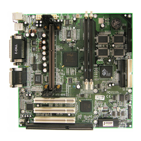 A-Trend ATC-6510 manual