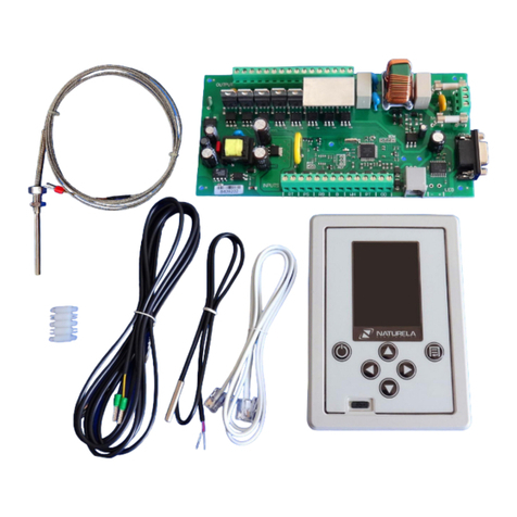 Naturela NPBC-V3C-2 user manual