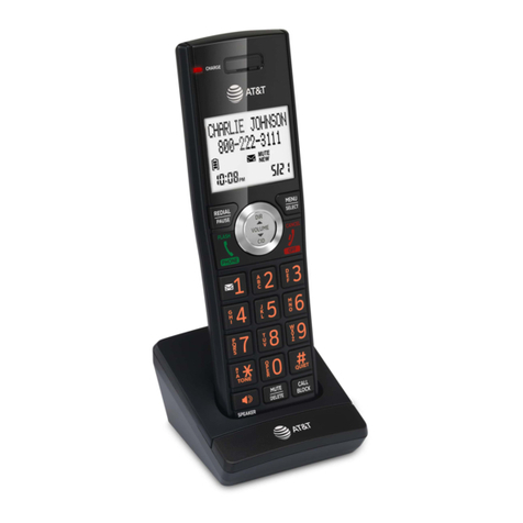 AT&T CL80067 User manual