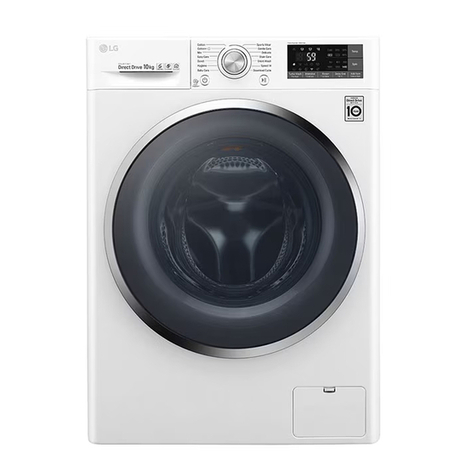 LG F4J7JN Series owner's manual